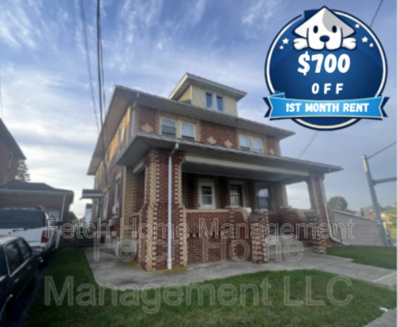 Palmyra Condo: 834 West Main Street