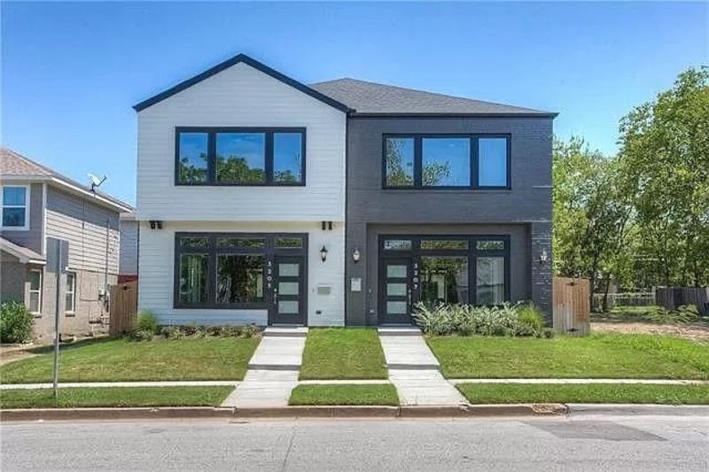 Fort Worth Townhome: 3205 Forest Park Boulevard - 1