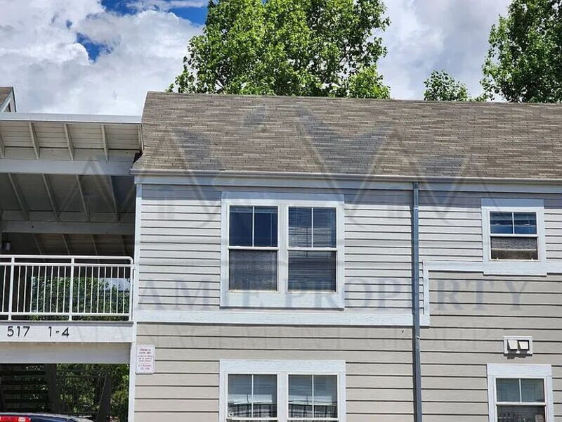 Laramie Condo: 517 Mitchell St