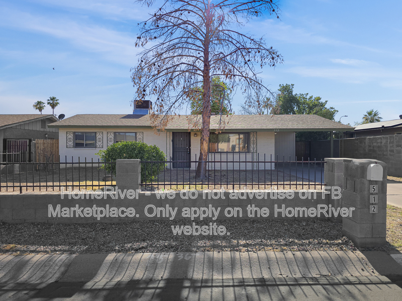 Mesa House: 512 S 75th Pl