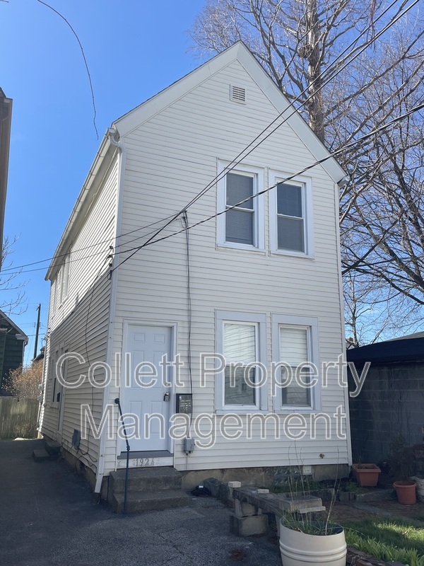 Cleveland Condo: 1924 East 123rd Street - rear up