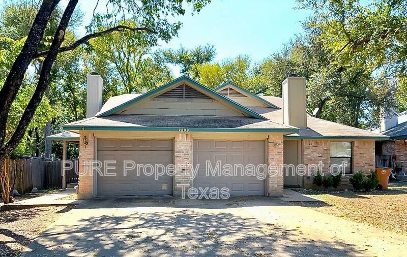 Austin Condo: 7809 Topawa Cove