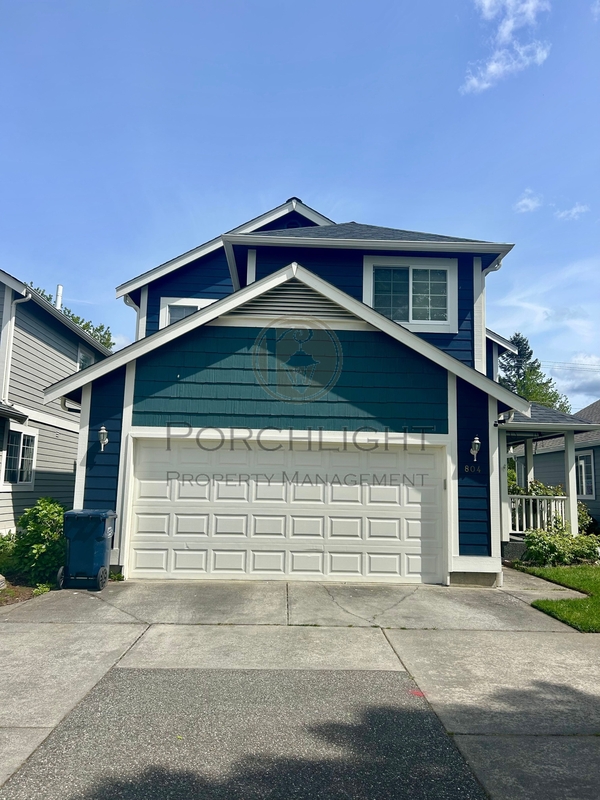 Lynden House: 804 East Maberry Drive