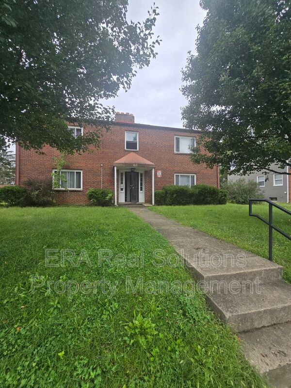 Columbus Condo: 107 N Hampton Rd