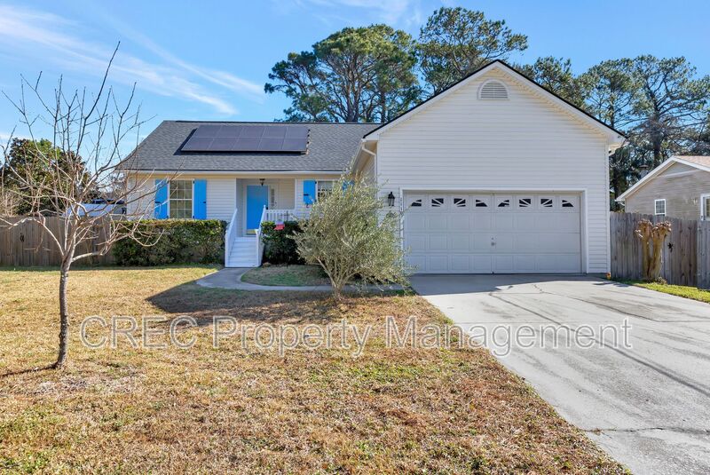 Charleston House: 1110 Oceanview Road