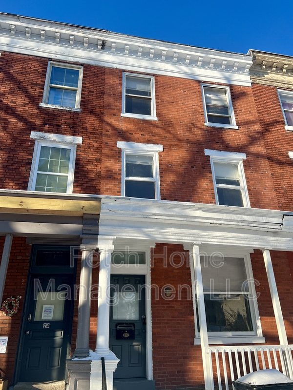 Harrisburg House: 26 North 16th Street