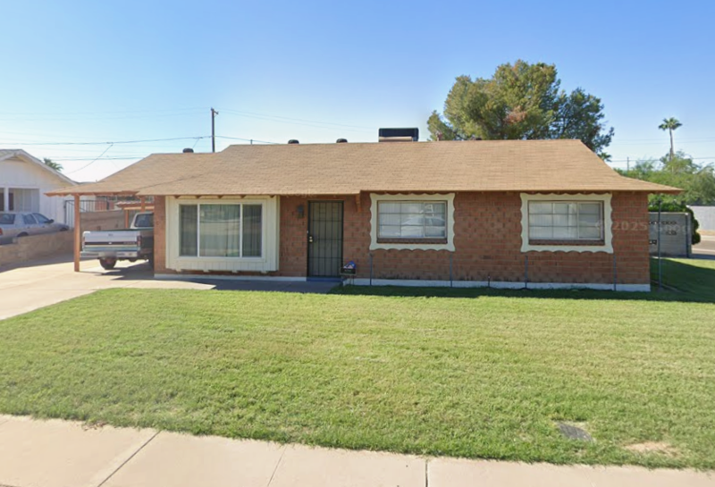 Scottsdale House: 8701 E Palm Ln