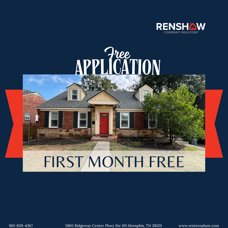 Memphis House: 1880 Vollintine Ave