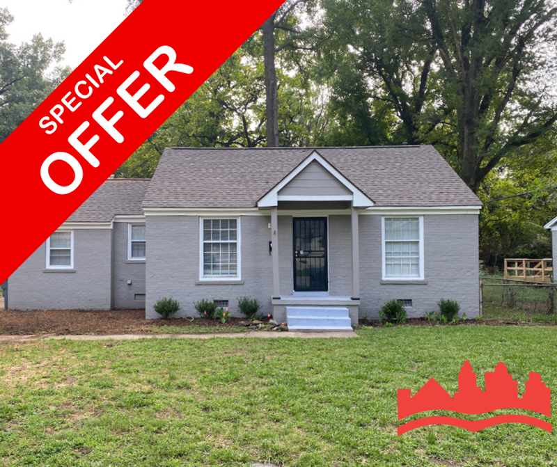 Memphis House: 956 Goodman St