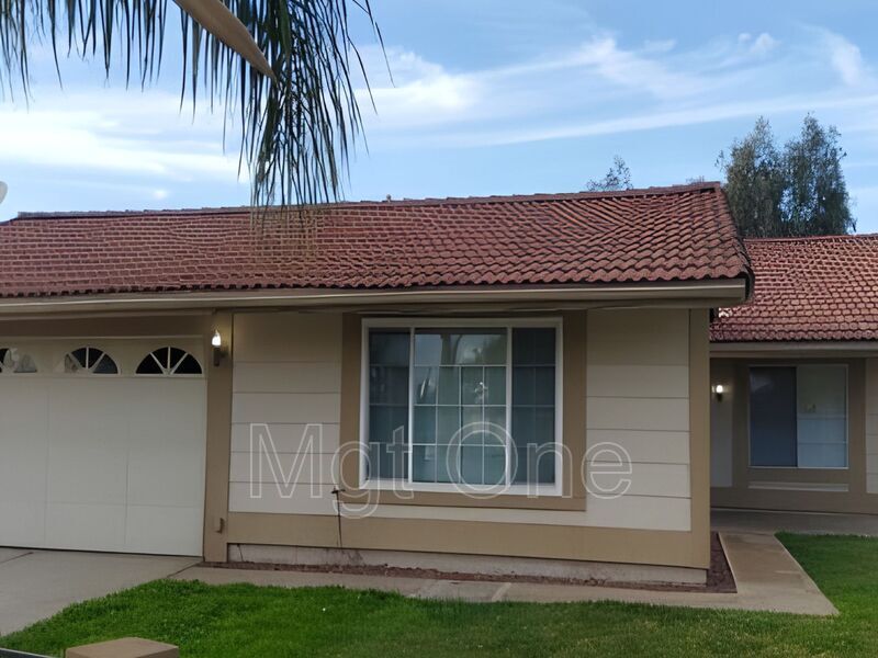 Moreno Valley House: 12643 Gorham St.