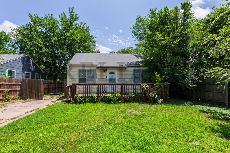 Wichita House: 1926 South Greenwood Avenue