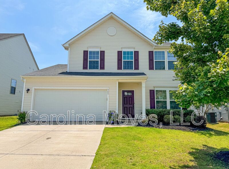 Greer House: 345 Bucklebury Road