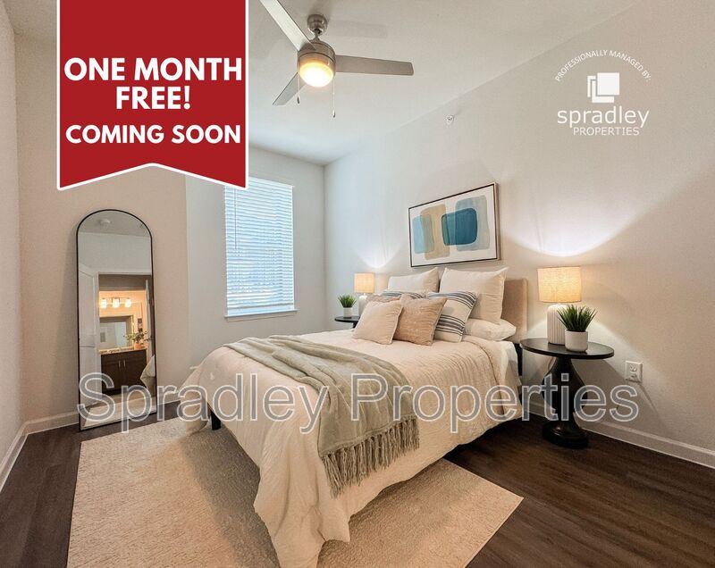 Belton Condo: 710 Shine St. Apt 3206