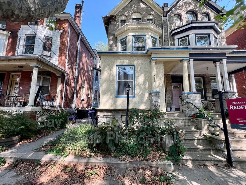 Philadelphia Condo: 807 S Saint Bernard St