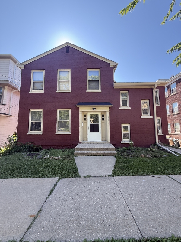 Madison Condo: 121 E Gorham - Unit 4