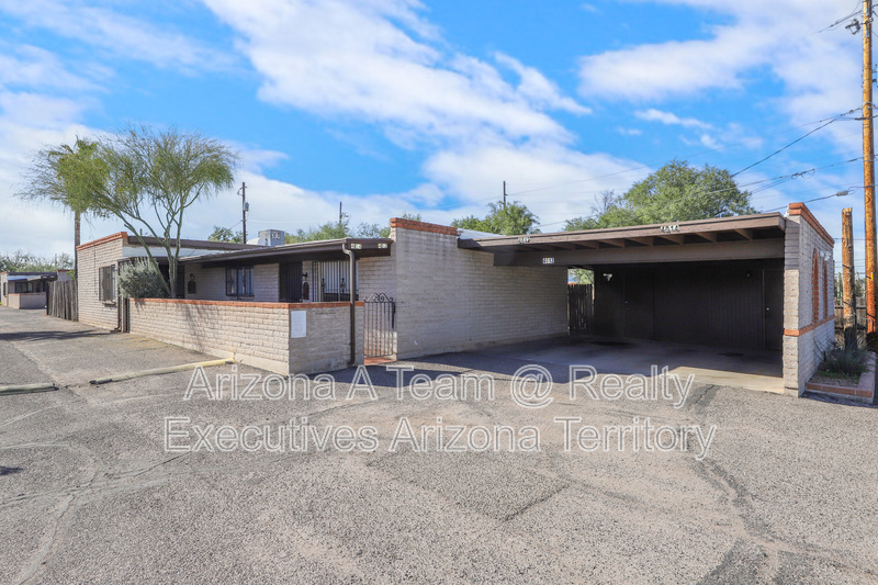 Tucson Condo: 4014 East Fairmount Street