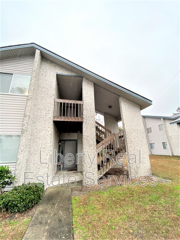Hinesville Condo: 910 Brett Dr