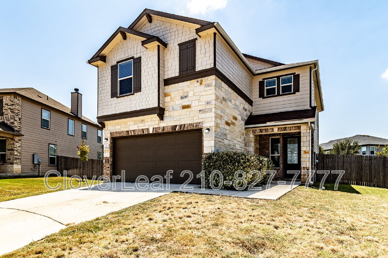 San Antonio House: 15206 Prescott Cove