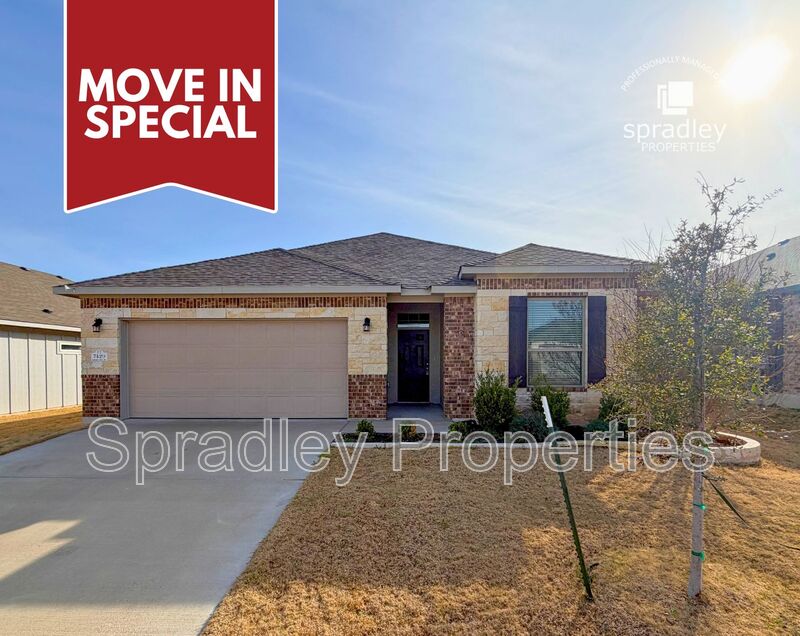 Temple House: 7429 Garden Glen Dr.