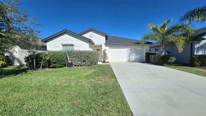 North Fort Myers House: 4049 Villa Doria Ct