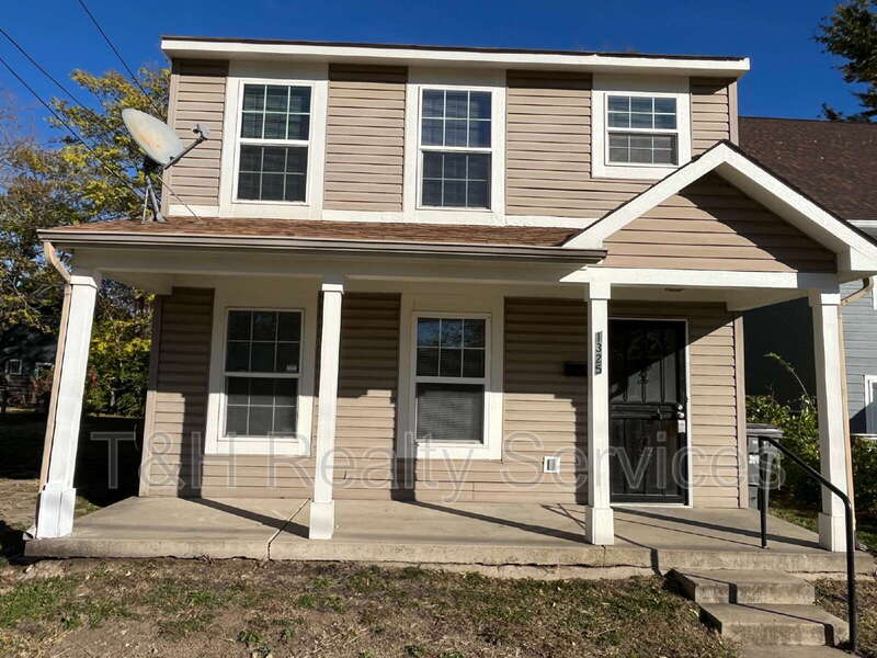 Indianapolis House: 1325 Charles Street