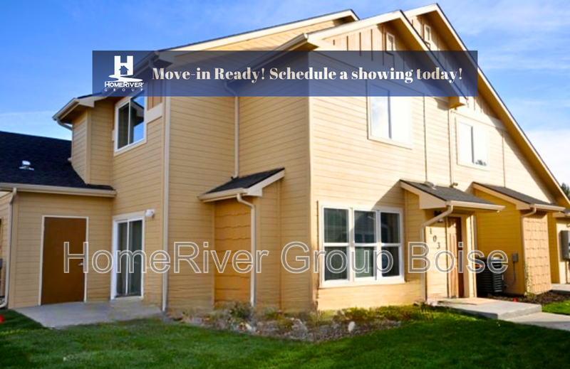 Boise Townhome: 9121 W Brogan Dr