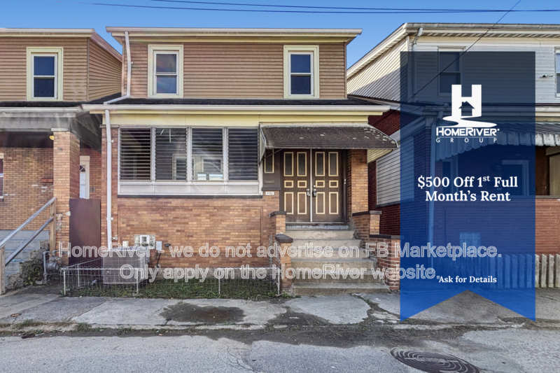 Mc Kees Rocks House: 1129 Church Ave