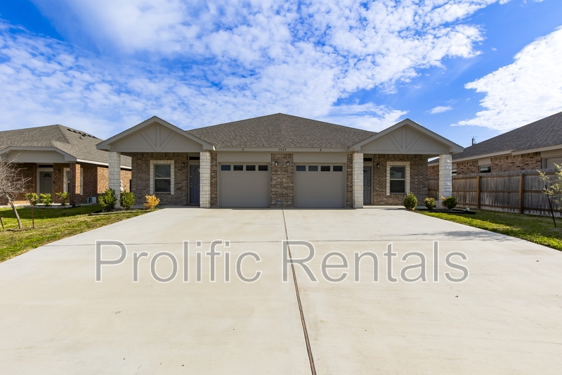 Killeen Condo: 3505 Abraham Drive - 2