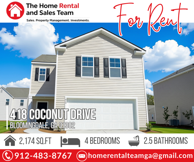 Bloomingdale House: 418 Coconut Dr