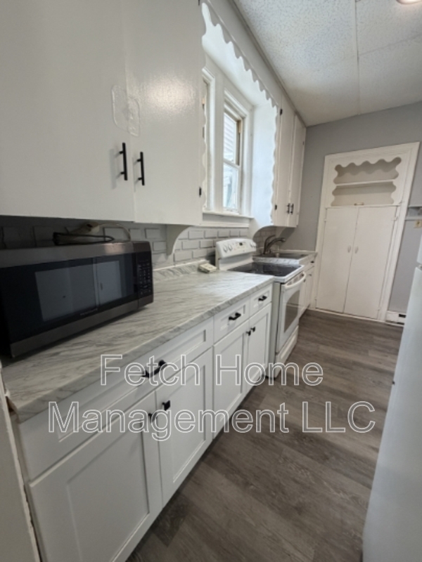 York Condo: 569 West Philadelphia Street - Rear