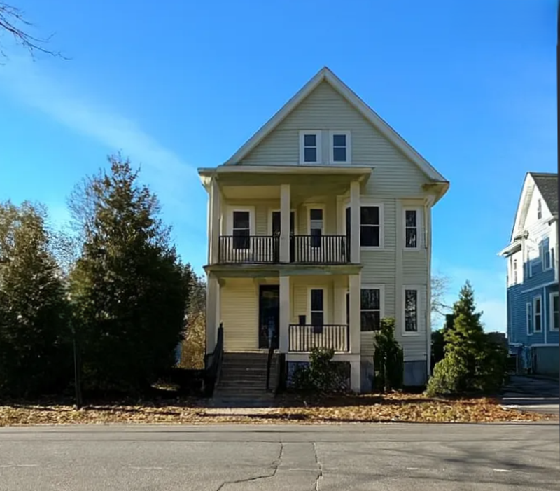 Poughkeepsie Condo: 89 South Cherry Street - 1