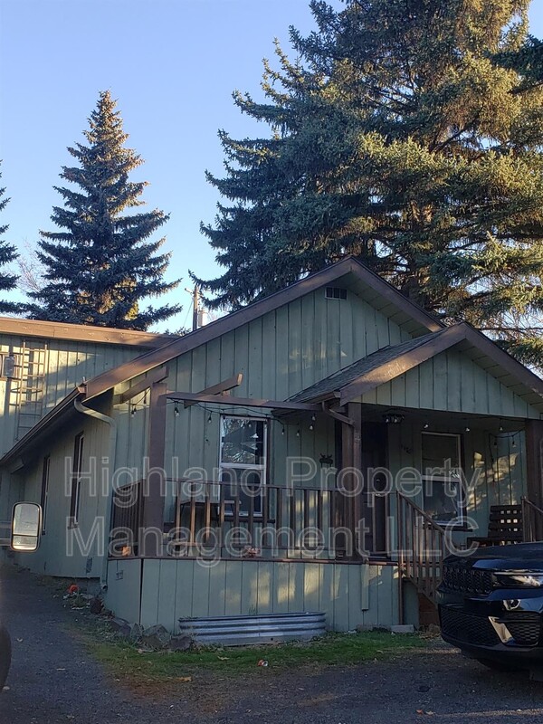 Pullman Condo: 1170 NE Harvey Rd