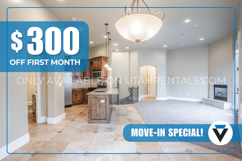 Provo Townhome: 5176 N University Ave