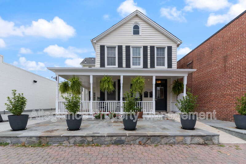 Alexandria House: 1506 B Mt Vernon Ave