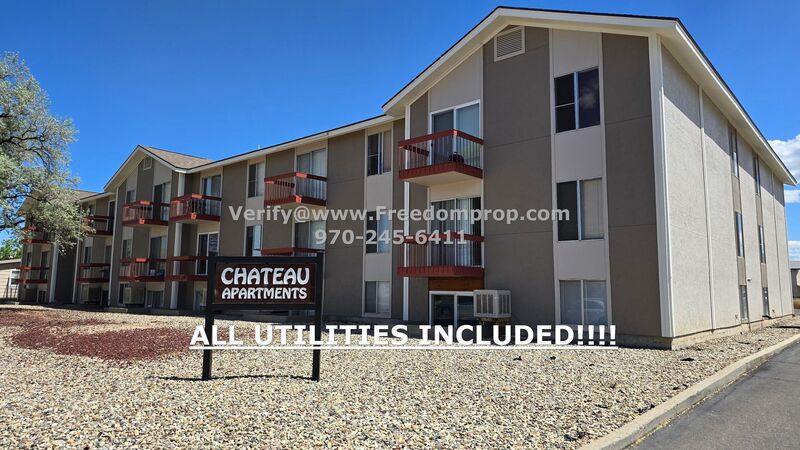 Grand Junction House: 1300 N 21st Street