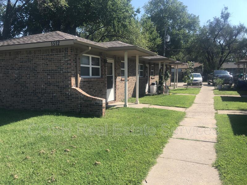 Wichita Condo: 1512 South Meridian Avenue - 101