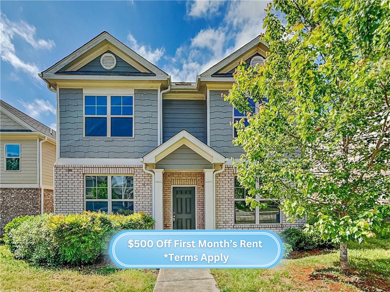Mcdonough House: 157 Daisy Cir