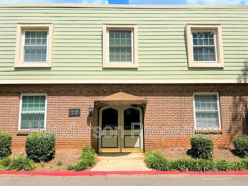 Charlotte House: 2632 Park Road
