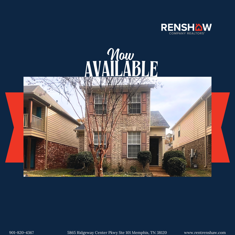 Collierville House: 1182 S Collierville Arlington Rd