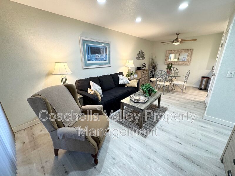 Palm Springs Condo: 2820 N Arcadia Ct