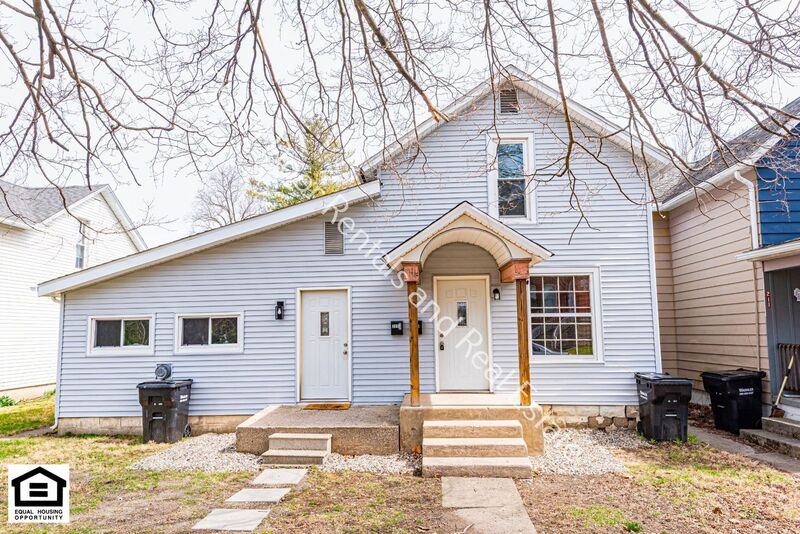 Garrett Condo: 209 S Ijams St.