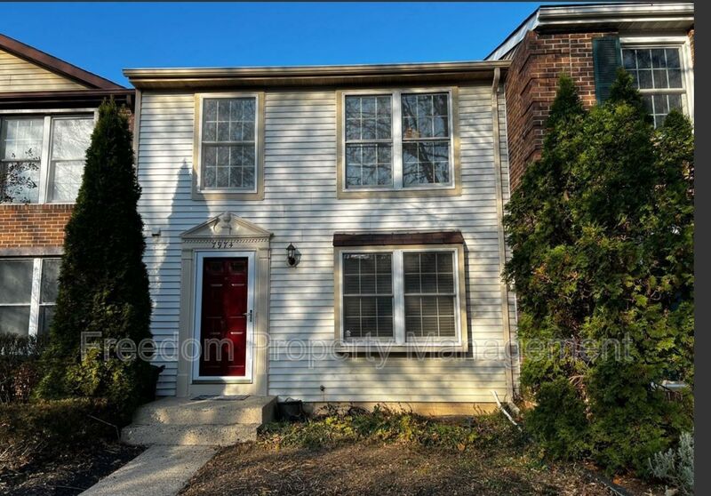 Vienna Townhome: 7974 Tyson Oaks Cir