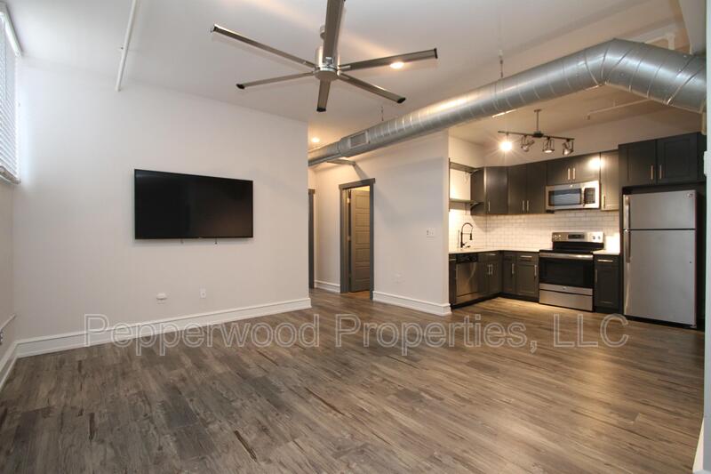 Spartanburg Condo: 600 Magnolia Street - G1