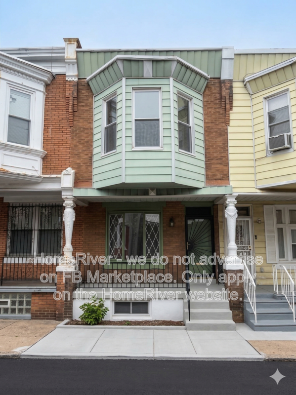 Philadelphia House: 5545 Harmer St