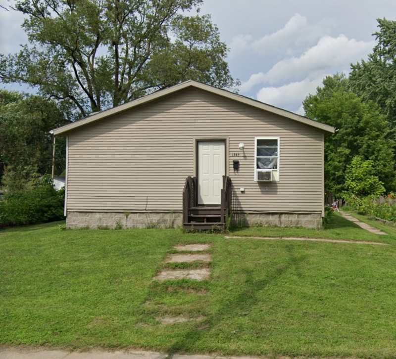 Green Bay House: 1245 Klaus Street