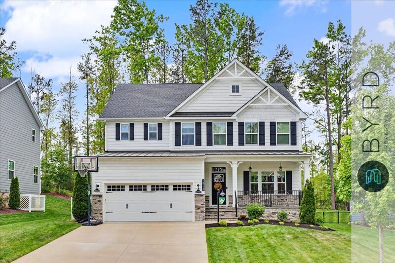 Moseley House: 18113 Sagamore Dr