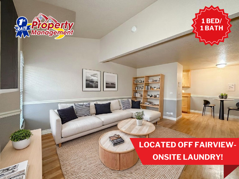 Boise Condo: 1681 N. Laurel St