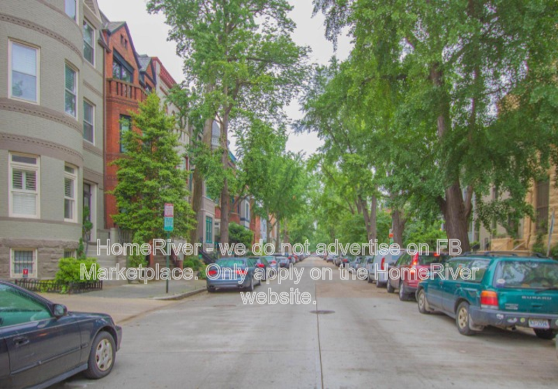 Washington Condo: 1715 Swann St NW