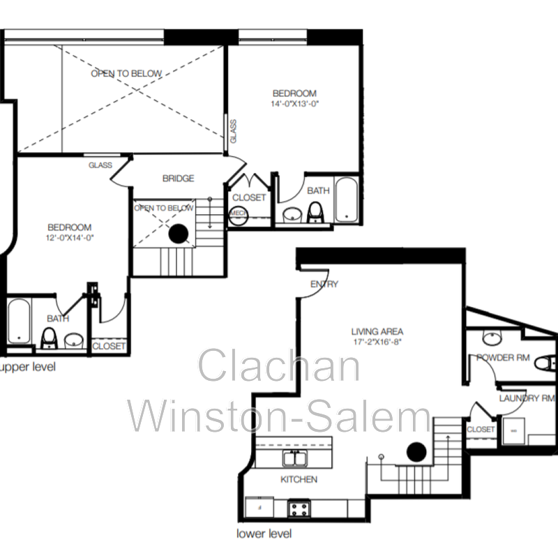 Winston Salem Condo: 675 N. Main St.