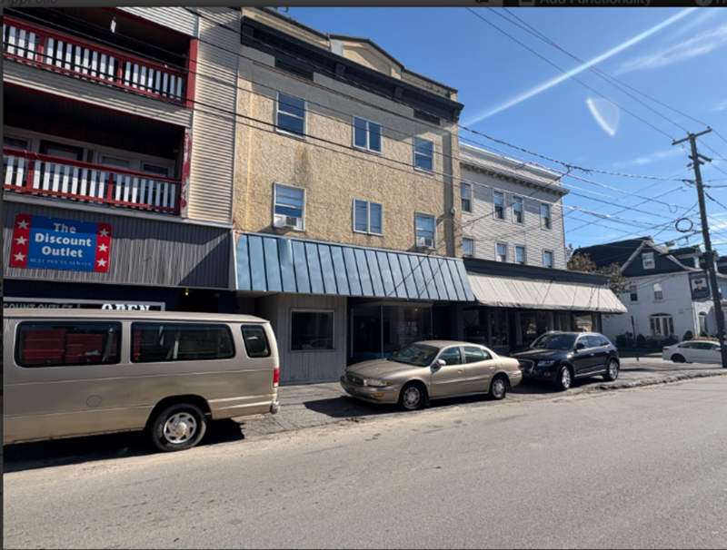 Scranton House: 1820 Sanderson Ave